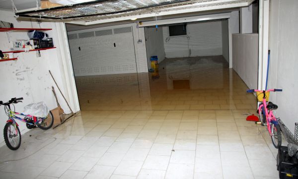 Flood Cleanup Service in Humble