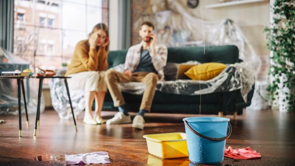 Water Damage Cleaning in Humble
