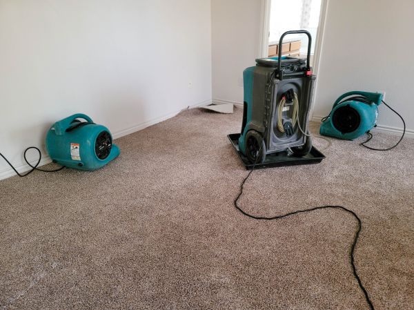 Flood Damage Repair in Humble