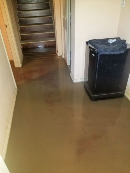 Emergency Water Removal in Humble