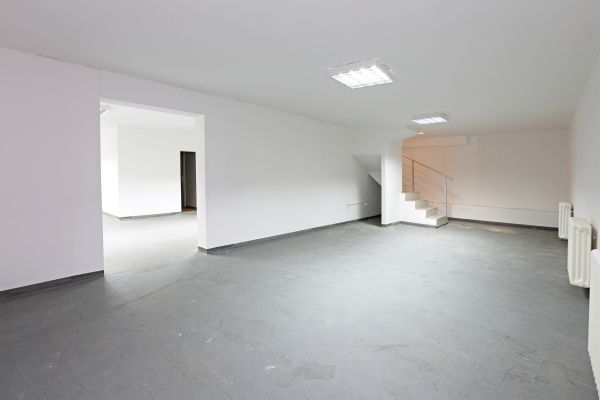 Basement Water Restoration in Humble