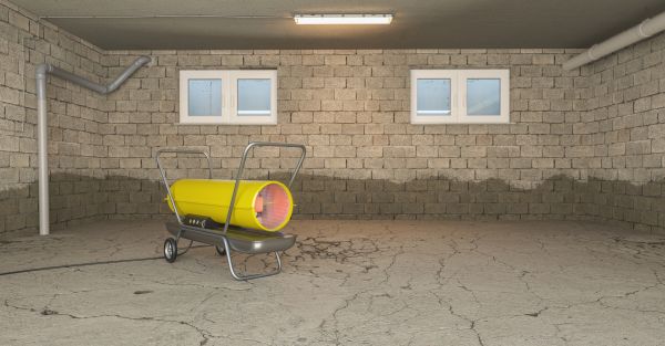 Cost of Basement Drying in Humble